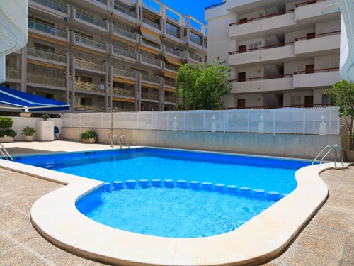 Ferienwohnung Salou, 1 Schlafzimmer, 4 Personen - photo_1011688862981