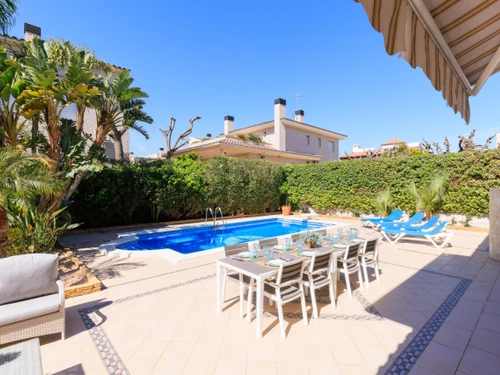 Villa Cambrils, 8 pièces, 12 personnes - photo_1011688864227