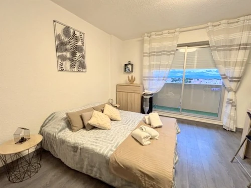 Studio Le Barcarès, 1 pièce, 2 personnes - photo_14583022084