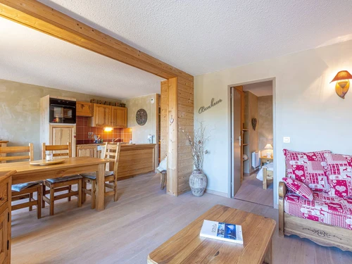 Appartement La Plagne-Tarentaise, 3 pièces, 6 personnes - photo_1011650339159