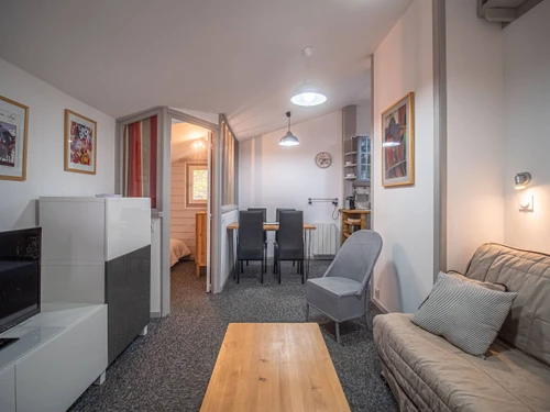 Ferienwohnung Valmorel, 1 Schlafzimmer, 4 Personen - photo_18215623234