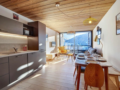 Appartement La Clusaz, 3 pièces, 6 personnes - photo_1011689164546