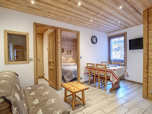 Appartement La Clusaz, 3 pièces, 4 personnes - photo_1011689165391