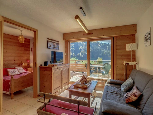 Appartement La Clusaz, 2 pièces, 6 personnes - photo_1011689166227