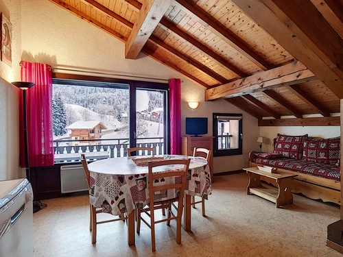 Studio La Clusaz, studio flat, 8 persons - photo_1011689166826