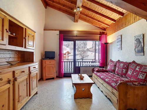 Appartement La Clusaz, 3 pièces, 8 personnes - photo_1011689167181