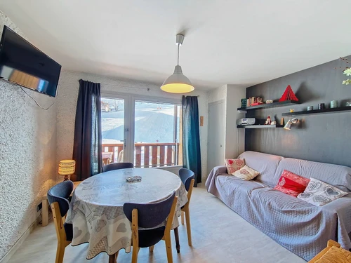 Ferienwohnung La Clusaz, 2 Schlafzimmer, 6 Personen - photo_1011689168019