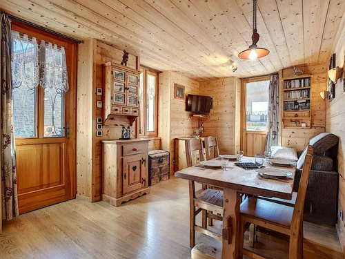 Appartement La Clusaz, 2 pièces, 4 personnes - photo_1011689168374