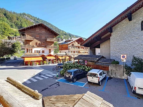Appartement La Clusaz, 2 pièces, 4 personnes - photo_1011689168374