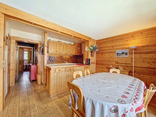 Appartement La Clusaz, 3 pièces, 6 personnes - photo_1011689169235