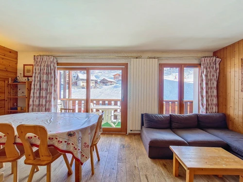 Appartement La Clusaz, 3 pièces, 6 personnes - photo_1011689169235
