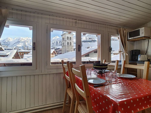 Apartment La Clusaz, studio flat, 4 persons - photo_1011689169357