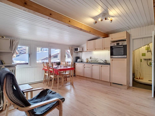 Apartment La Clusaz, studio flat, 4 persons - photo_1011689169357