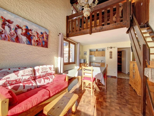 Apartment La Clusaz, 1 bedroom, 6 persons - photo_1011689170068
