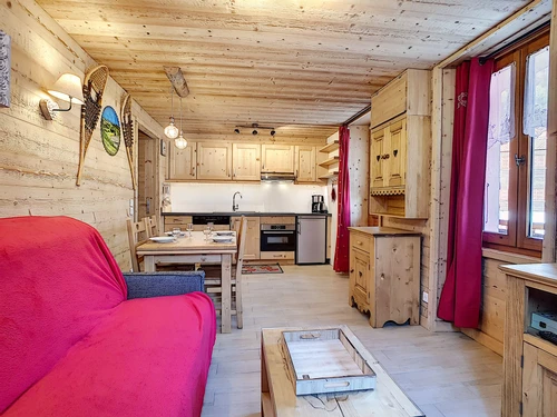 Ferienwohnung La Clusaz, 1 Schlafzimmer, 4 Personen - photo_1011689172074