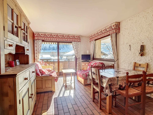 Appartement La Clusaz, 2 pièces, 5 personnes - photo_1011689172909