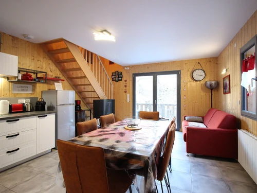 Chalet Mont-Dore, 3 pièces, 8 personnes - photo_1011689289077
