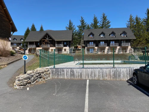 Appartement Besse-et-Saint-Anastaise-Super Besse, 2 pièces, 6 personnes - photo_1011689342725