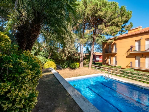 Appartement Calella de Palafrugell, 3 pièces, 4 personnes - photo_1011689478792