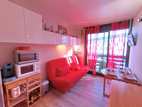 Studio Saint-Lary-Soulan, studio flat, 4 persons - photo_1011683459789