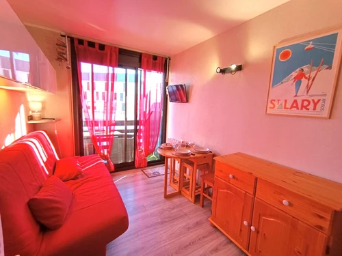 Studio Saint-Lary-Soulan, studio flat, 4 persons - photo_1011683459789