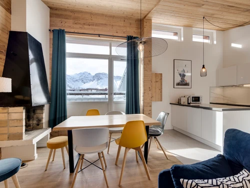 Ferienwohnung Tignes, 2 Schlafzimmer, 6 Personen - photo_1011668269509