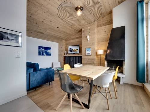 Ferienwohnung Tignes, 2 Schlafzimmer, 6 Personen - photo_1011668269509