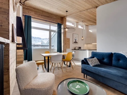 Ferienwohnung Tignes, 2 Schlafzimmer, 6 Personen - photo_1011668269509
