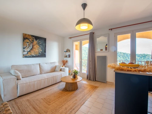 Appartement Cavalaire-sur-Mer, 2 pièces, 4 personnes - photo_1011689697068