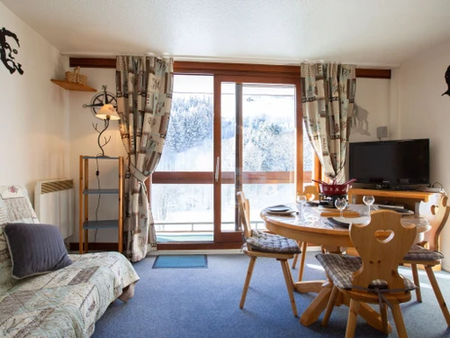 Appartement Le Corbier, 1 pièce, 4 personnes - photo_14566133728