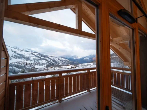 Appartement Valmorel, 4 pièces, 9 personnes - photo_1011686057445