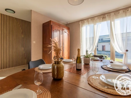 Gîte Bellevigne-en-Layon, 4 pièces, 6 personnes - photo_1011689793649