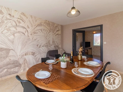 Gîte Bellevigne-en-Layon, 4 pièces, 6 personnes - photo_1011689793649