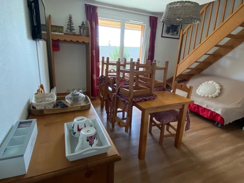 Appartement Besse-et-Saint-Anastaise-Super Besse, 3 pièces, 6 personnes - photo_1011689830399