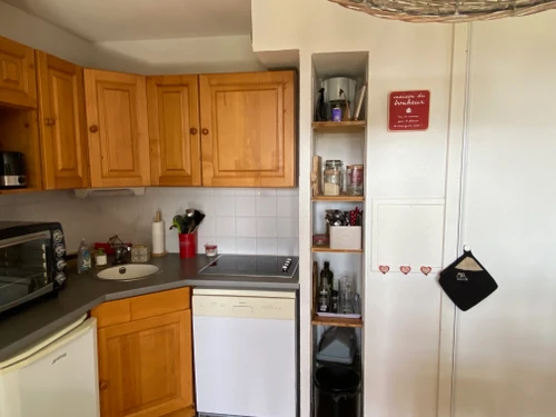 Appartement Besse-et-Saint-Anastaise-Super Besse, 3 pièces, 6 personnes - photo_1011689830399