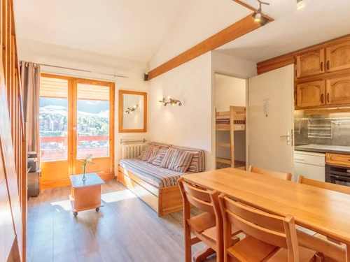 Apartment Plagne Soleil, 2 bedrooms, 6 persons - photo_13775374858