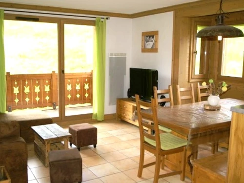 Appartement Les Adrets-Prapoutel, 4 pièces, 10 personnes - photo_14821535724