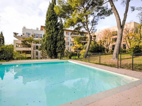 Apartment Aix-en-Provence, 1 bedroom, 4 persons - photo_1011690272626