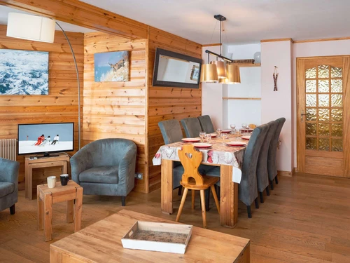 Apartment Val Thorens, 4 bedrooms, 8 persons - photo_1011686290152