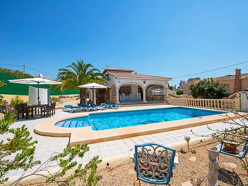 Villa Calpe, 3 dormitorios, 6 personas - photo_1011690513789