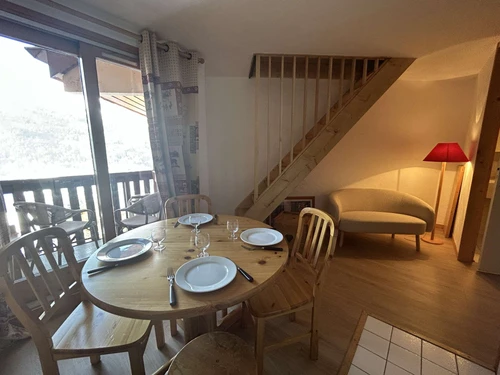 Apartment Méribel, 2 bedrooms, 6 persons - photo_15040347984