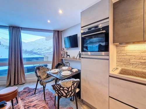 Studio Les Menuires, studio flat, 3 persons - photo_17729889228