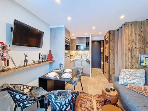 Studio Les Menuires, studio flat, 3 persons - photo_17729889228