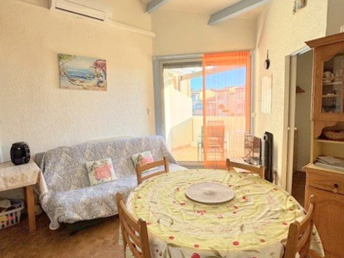 Appartement Le Barcarès, 2 pièces, 6 personnes - photo_14793628956