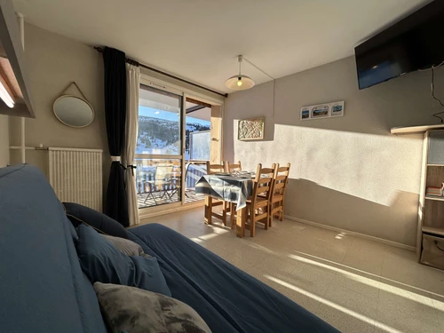 Apartment Le Dévoluy, studio flat, 4 persons - photo_1011291210399