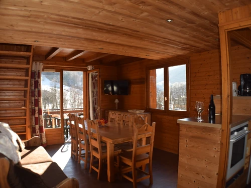 Appartement Le Grand-Bornand, 4 pièces, 6 personnes - photo_14462156197