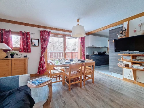 Apartment Saint-Martin-de-Belleville, 2 bedrooms, 6 persons - photo_1011690957505