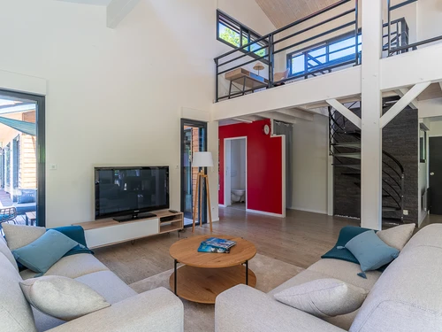 Villa Biscarrosse, 6 pièces, 10 personnes - photo_17908500781