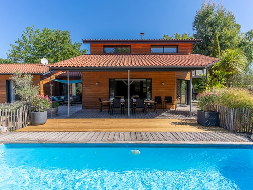Villa Biscarrosse, 6 pièces, 10 personnes - photo_17908500781