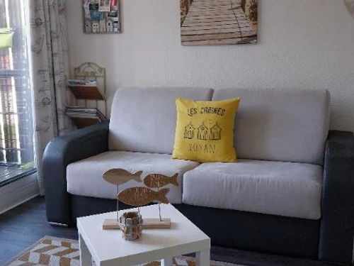 Studio Saint-Georges-de-Didonne, 1 pièce, 2 personnes - photo_1011691180237